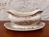 SOSIERA DIN PORTELAN VILLEROY &amp; BOCH- BURGENLAND L22,5CM