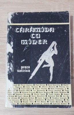 Cărămida cu m&amp;acirc;ner. Proză satitică - Viorica Mircea (antologator) foto