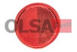Reflector FIAT BRAVO I (182_) (1995 - 2001) AIC 72378