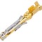 Conector pin mamă aurit 16AWG