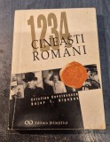 1234 cineasti romani Cristina Corciovescu Bujor T. Ripeanu