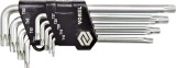 Set 9 chei torx T10-T50 VOREL