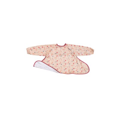Baveta cu maneci lungi - Vulpite PlayLearn Toys foto