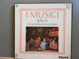 Bach &ndash; Brandenburg Concertos &ndash; 2 LP Box (1988/Philips /RFG) - Vinil/ Nou, Electrola