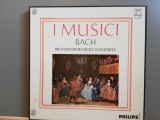 Bach &ndash; Brandenburg Concertos &ndash; 2 LP Box (1988/Philips /RFG) - Vinil/ Nou, Clasica, Electrola