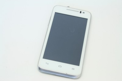 Display Huawei Ascend G330D U8825 alb swap foto