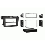 Kit rama adaptoare 1DIN Connects2 pentru Mazda CX-7 2009-2012