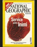 REVISTA NATIONAL GEOGRAPHIC ROM&Acirc;NIA - FEBRUARIE 2007 - SERVICE PENTRU INIMI