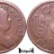 1759 WI, 1 Heller - Francisc I - Arhiducatul Austriei - var. cu punct