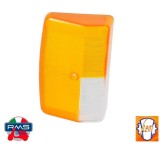 Sticla semnalizare fata dreapta Piaggio Ape Car P2 - P3 - P 401 - MP501 (78-96) - MP P601 - MP P 601 V 2T AC 220cc