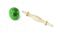 Kendama Ticayo, verde foto