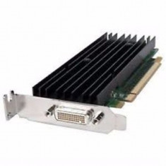 Placa Video Low Profile, NVIDIA Quadro NVS 290, 256MB DDR2, 1 x DMS59, Pci-e 16x + Adaptor DMS-59 la 2 porturi VGA foto
