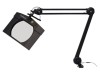 Lupă de masă ESD cu lumină de fundal 110-240VAC 14W INSPEKTEC