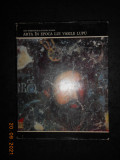 ANA DOBJANSCHI, VICTOR SIMION - ARTA IN EPOCA LUI VASILE LUPU (1979, cartonata)