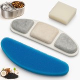 Filtru Rezerva pentru Dispenser de Apa Linomag&reg; de 3L, pentru Caini si Pisici