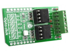 Placă prototip Click board optocuploare GPIO VO2630
