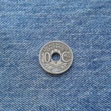 10 Centimes 1919 Franta