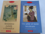 Kazuo Ishiguro-Amintirea palida amuntilor+Un artist al lumii trecatoare