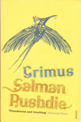 AS - SALMAN RUSHDIE - GRIMUS foto