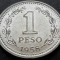 Moneda 1 PESO - ARGENTINA, anul 1958 * cod 2669