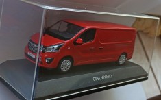 Macheta Opel Vivaro B (Renault Trafic mk3) - iScale 1/43