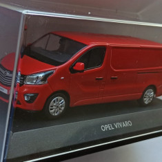 Macheta Opel Vivaro B (Renault Trafic mk3) - iScale 1/43