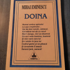 Doina Mihai Eminescu