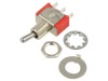 Comutator Basculant SPDT ON-ON 2A/250VAC 5A/28VDC