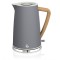 Fierbator electric fara fir ultra rapid Swan Nordic Design modern 1.7L 2200W - RESIGILAT