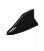 Antena auto AM/FM aripioara de rechin negru 16x8x7.5cm A0419B, Oem