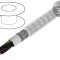 Cablu ecranat BiT 500 CY 5G1mm2 PVC