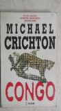 Michael Crichton - Congo, 1994