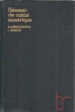 Cumpara ieftin Elements de calcul numerique (cartonata) - B. Demidovitch