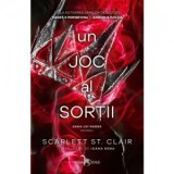 Un joc al sortii - Scarlett St. Clair, Volumul 1 Saga lui Hades, Traducere Ioana Bena - Carte Romana