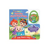Cocomelon Favorite Sing-Along Songs