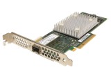 Placă de rețea HPE StoreFabric 853010-001 SN1100Q 1x 16 Gb PCIe 3 FC HBA FP