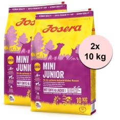 JOSERA Mini Junior 2 x 10 kg foto