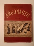 Dimos Rendis - Argonauții (poem) (ilustrații de Angy Petrescu; 1956)
