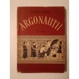 Dimos Rendis - Argonauții (poem) (ilustrații de Angy Petrescu; 1956)