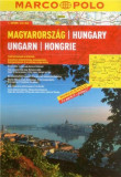 Hungary Marco Polo Atlas | Marco Polo, MAIRDUMONT Gmbh &amp; Co. KG