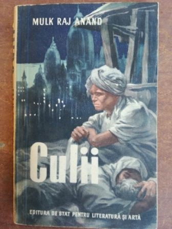 Culii- Mulk Raj Anand