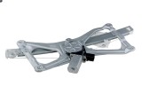 Macara geam Honda Civic 2005-, Dreapta Fata Cu Motor, NTY EPS-HD-023