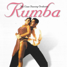 CD The Come Dancing Orchestra ‎– Rhumba, original