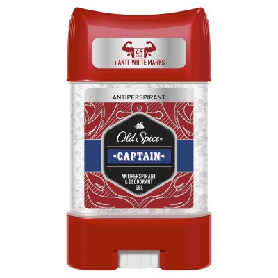 Old Spice Capitan Deodorant stick gel 70 ml foto