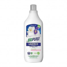 Detergent Hipoalergen pentru Rufe Albe si Colorate Bio Biopuro 1L