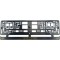 Set 2 bucati, suport numar inmatriculare VOLVO II