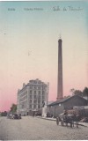 Braila. Fabrica Violato. (circulata 1913)