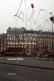 No. 91/92: A Diary of a Year on the Bus, 2014