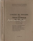 Cumpara ieftin Table Trageri Aruncator 120mm, Editura M.Ap.N., 1981, 253 Pagini, Romana, Carte Tehnica Militara