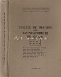 Tablele De Tragere Ale Aruncatorului De 120 Mm